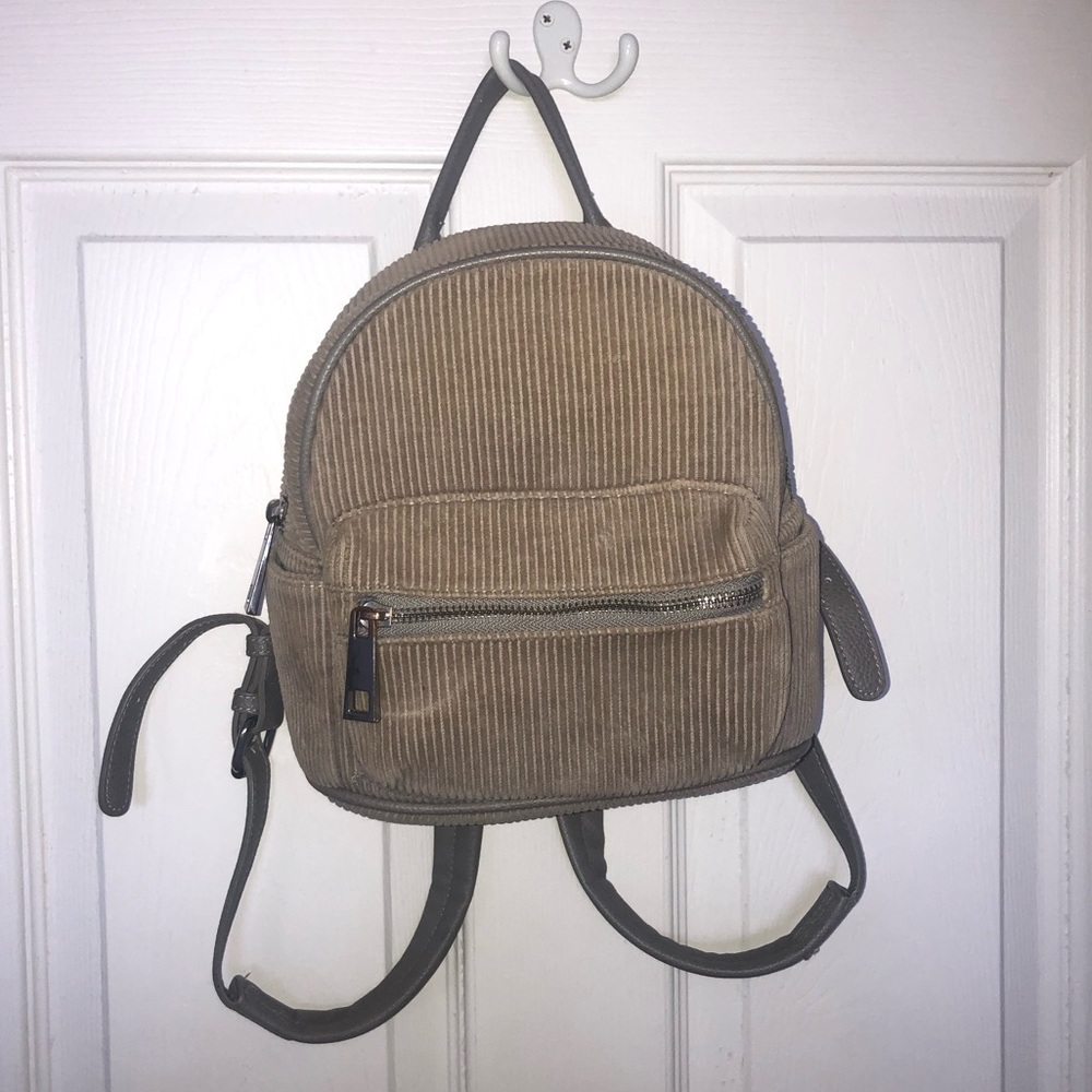 Mini Bookbag